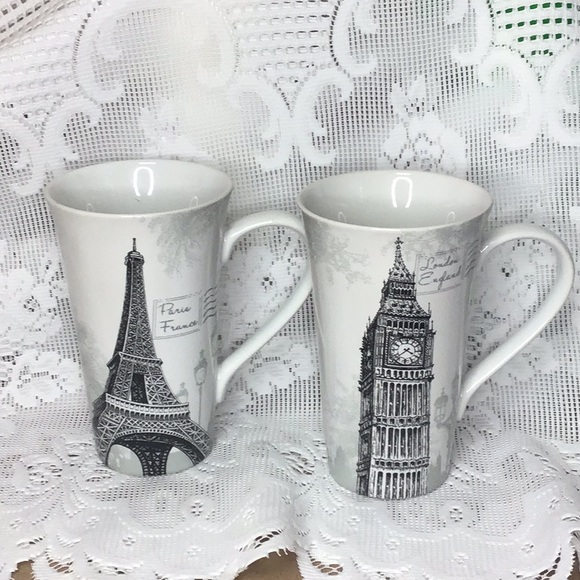 Coventry Other - Mugs,Paris & London